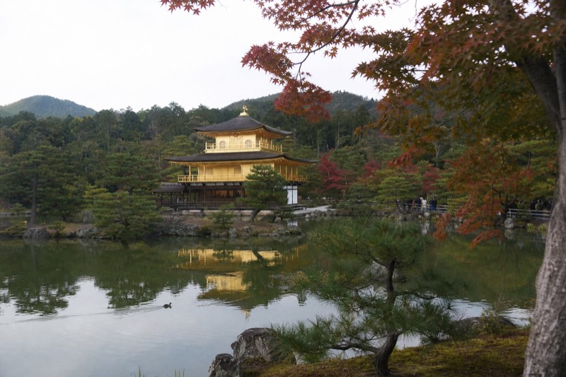 Kinkaku-ji