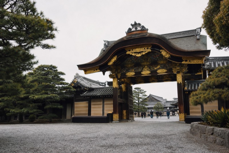 Nijo Castle